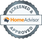 Home Advisor Approved Logo