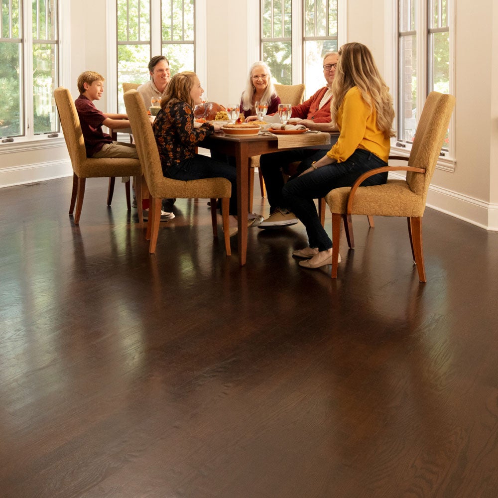 Temp Floor Protection (Thanksgiving)