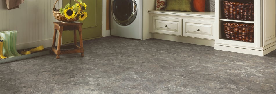 Laundry - Sheet Vinyl